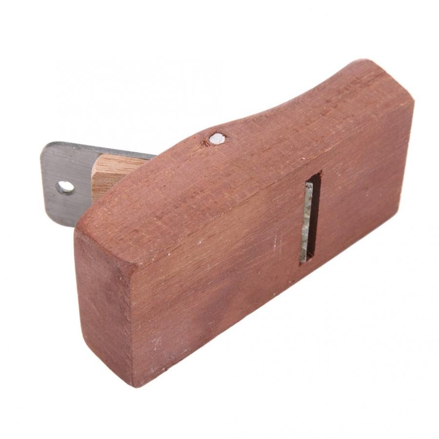 10.5X4.5X3Cm Carpenter Platte Plane Bottom Rand Hout Schaafmachine Diy Houtbewerking Houtbewerking Snijden Polijsten Ontbramen Tool hand Schaafmachine