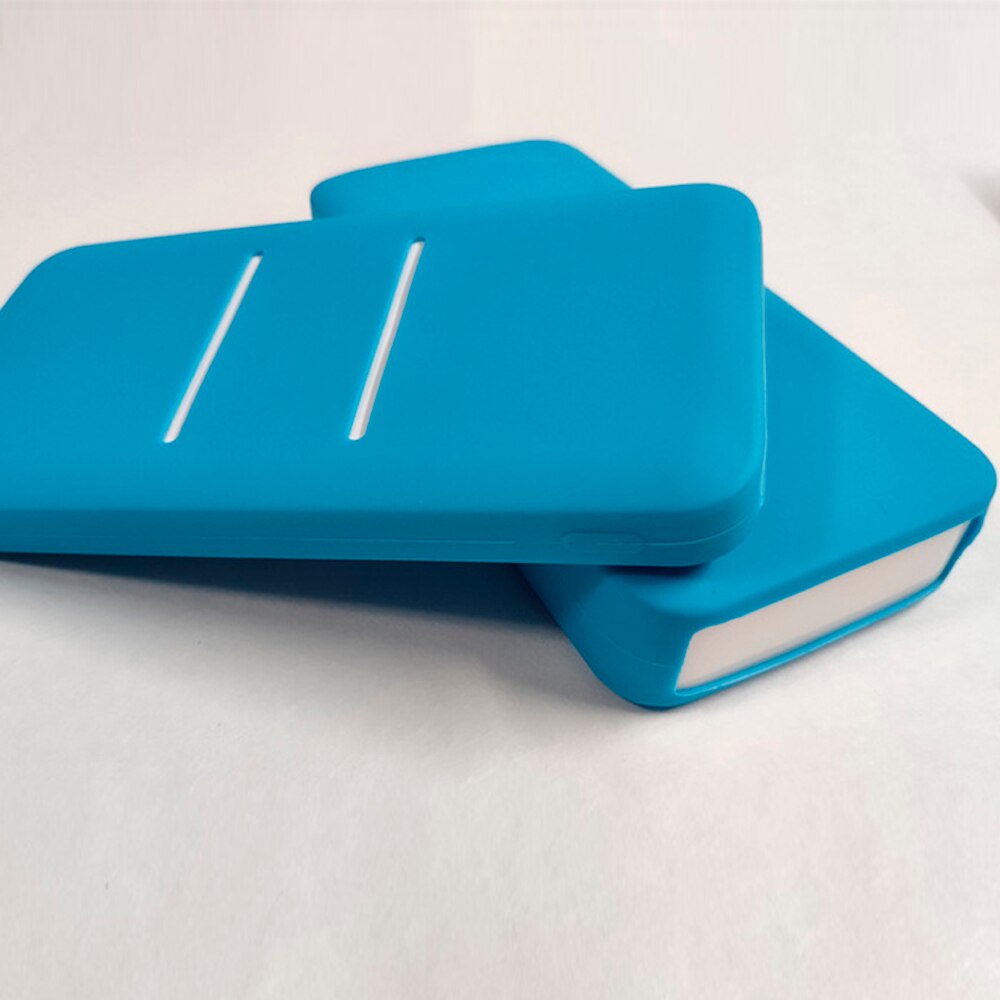PB100LZM-funda protectora de silicona para Redmi, funda de piel para el Redmi 10000mAh, Powerbank para Redmi 10000mAh