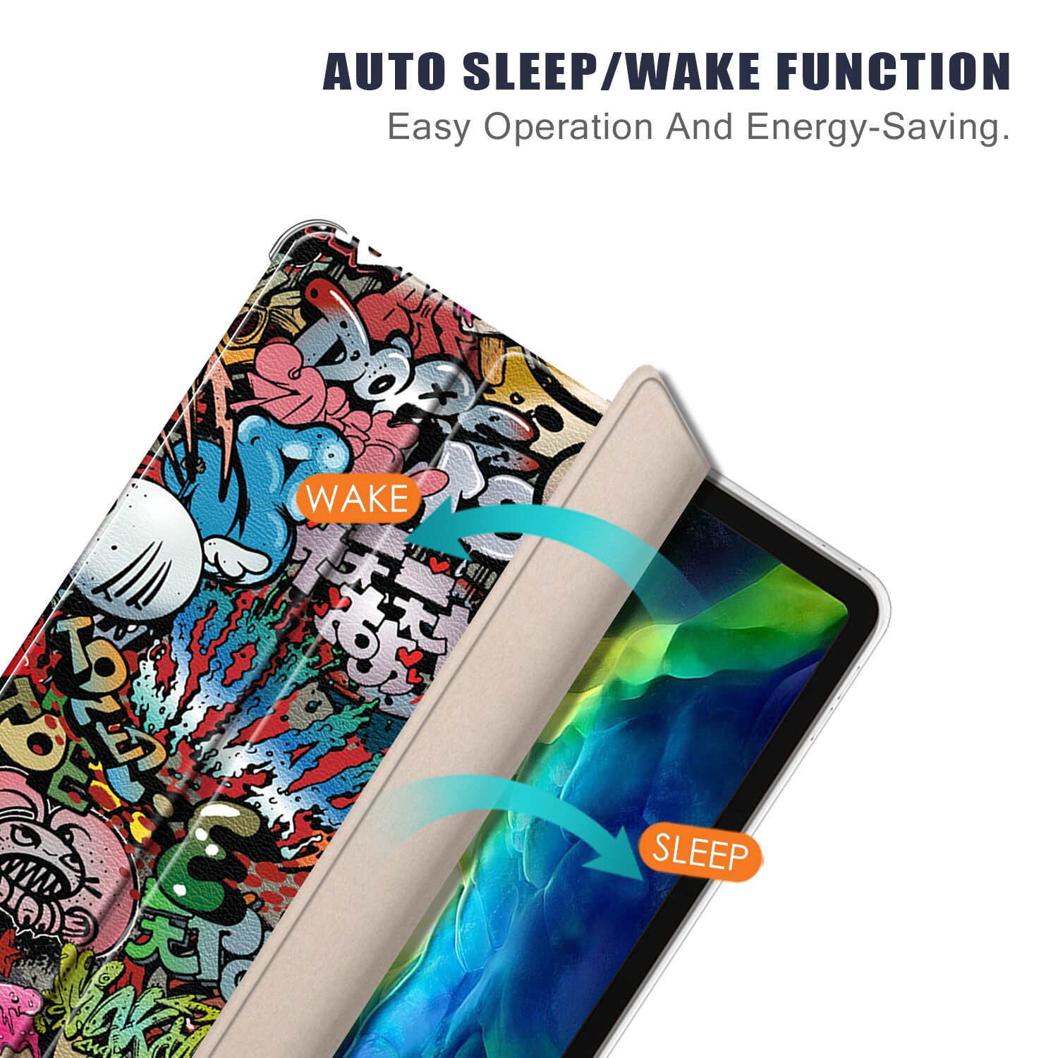 Voor Ipad Pro 11 Case ,Tablet Beschermhoes Voor Ipad Pro 11 Case