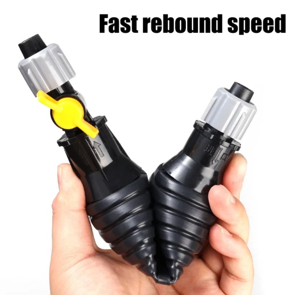 Universal Hand Gas Oil Pump Manual with Flow Valve Portable Hand Gas Pump Safe Oval Gasoline Siphon Hose Pump Oil