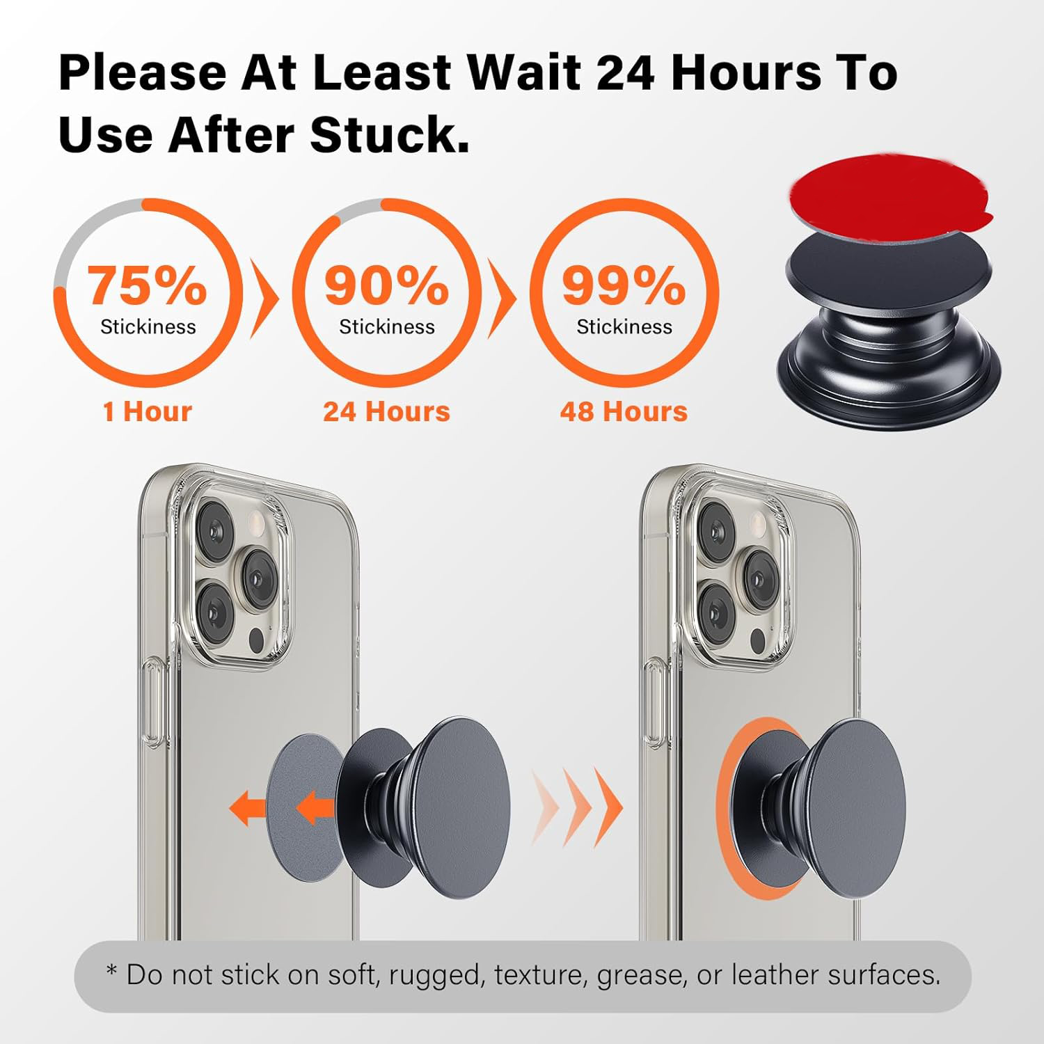 Strong double sided tape dots No Trace Waterproof Temperature Resistance vhb adhesif Sticker for car Office Home fix Adhesive