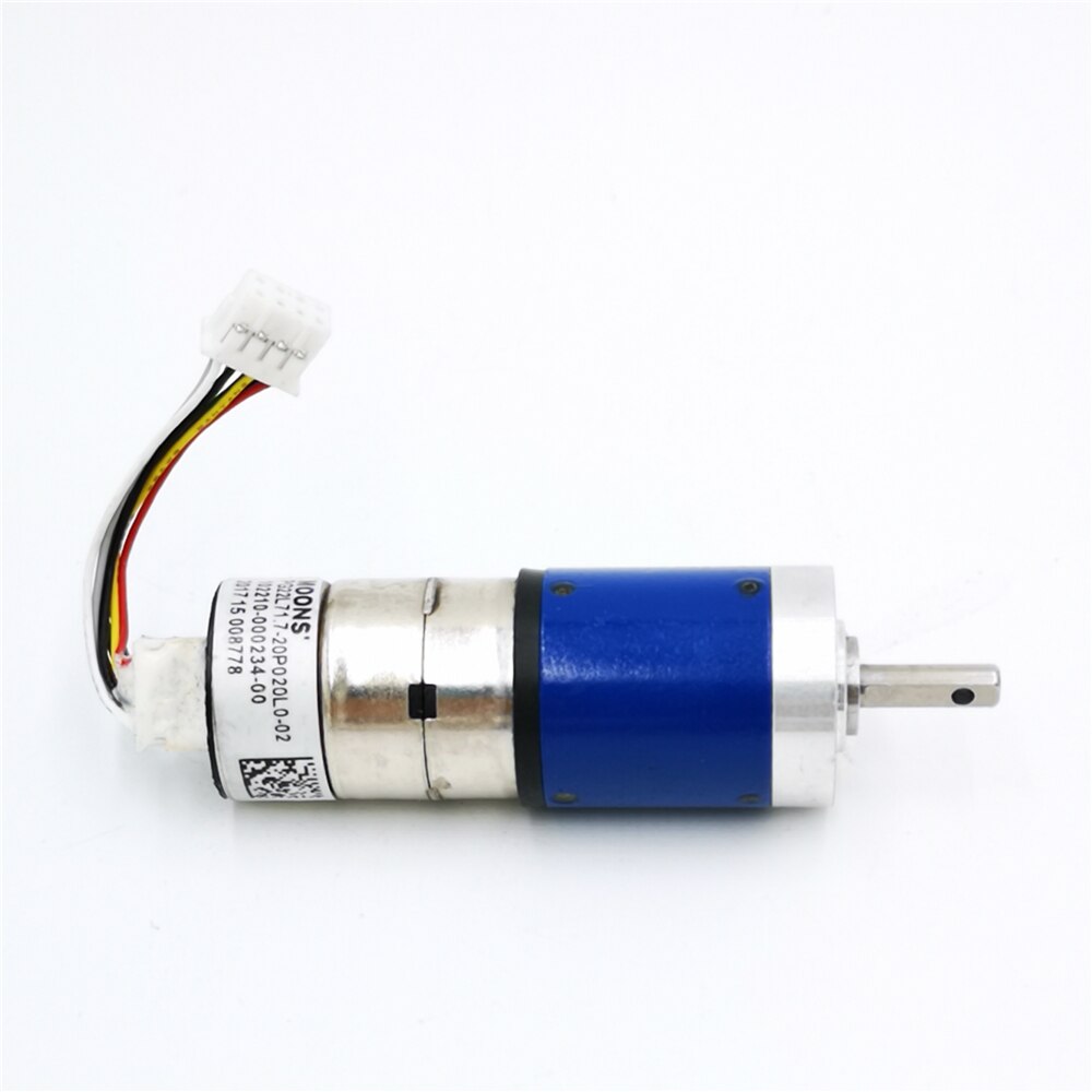 Two-phase four-wire stepper motor miniature 22MM planetary gear motor