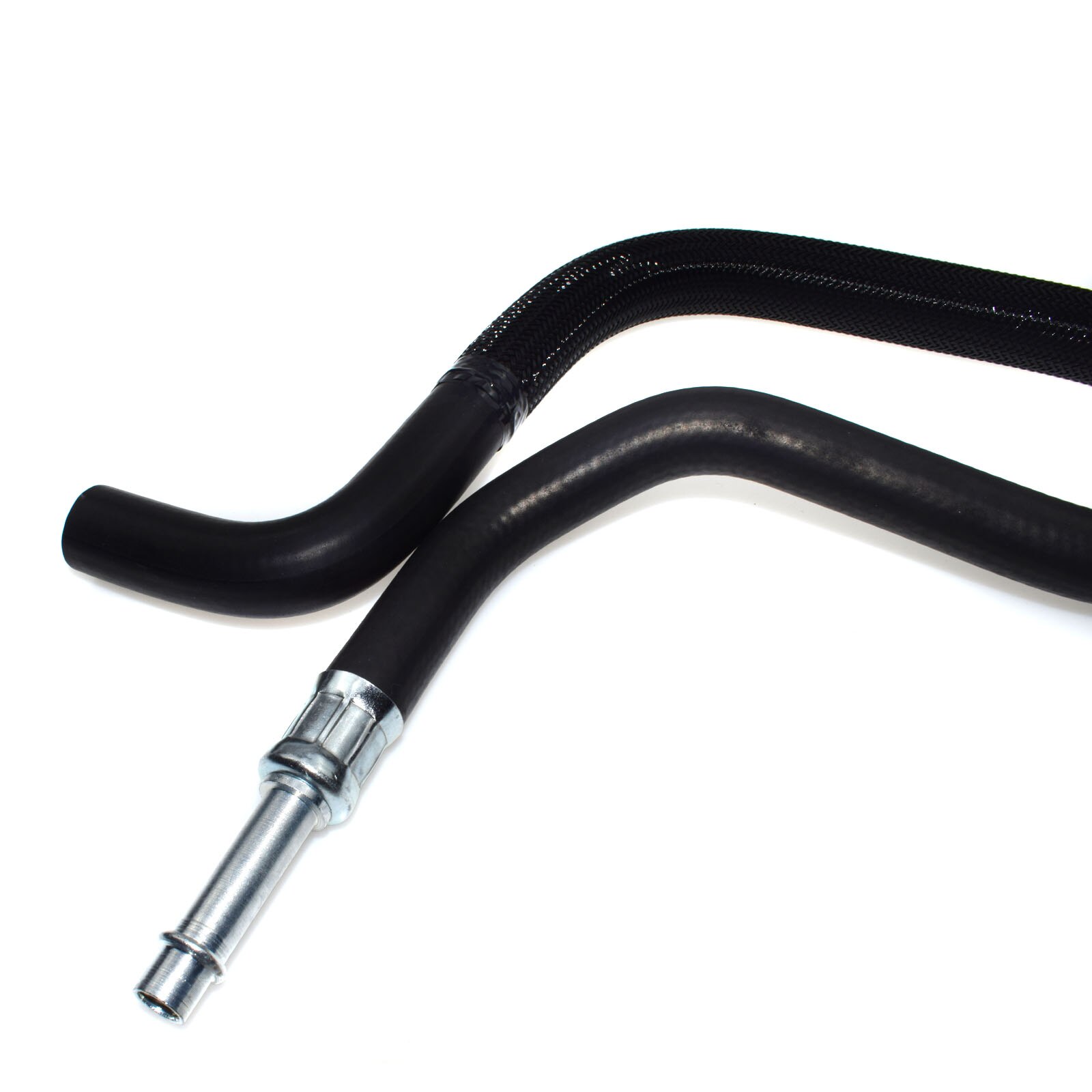 Set 3PCS Power Steering Reservoir and Hose Kits for BMW E39 520i 525i 528i 530i 32411097164 32411093130 32416851217