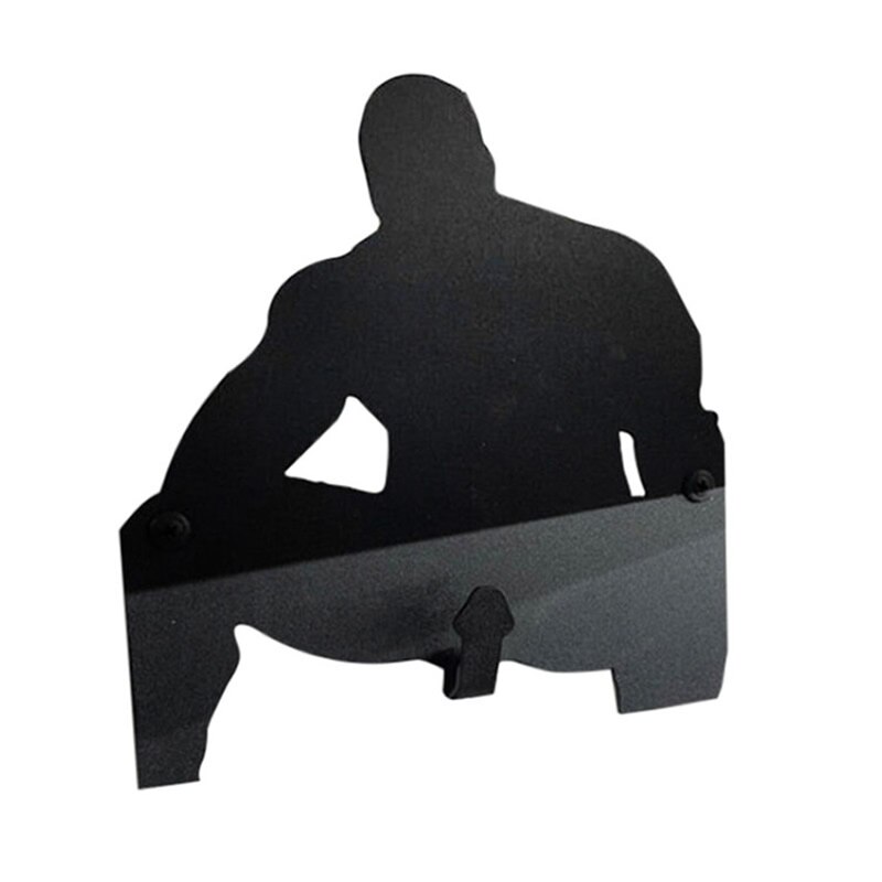 Metal Barry Wood Key Housekeeper on Wall Hooks for Hanging Wall Coat Rack Keychains for Men Keys Hanger Home Decor Decoration