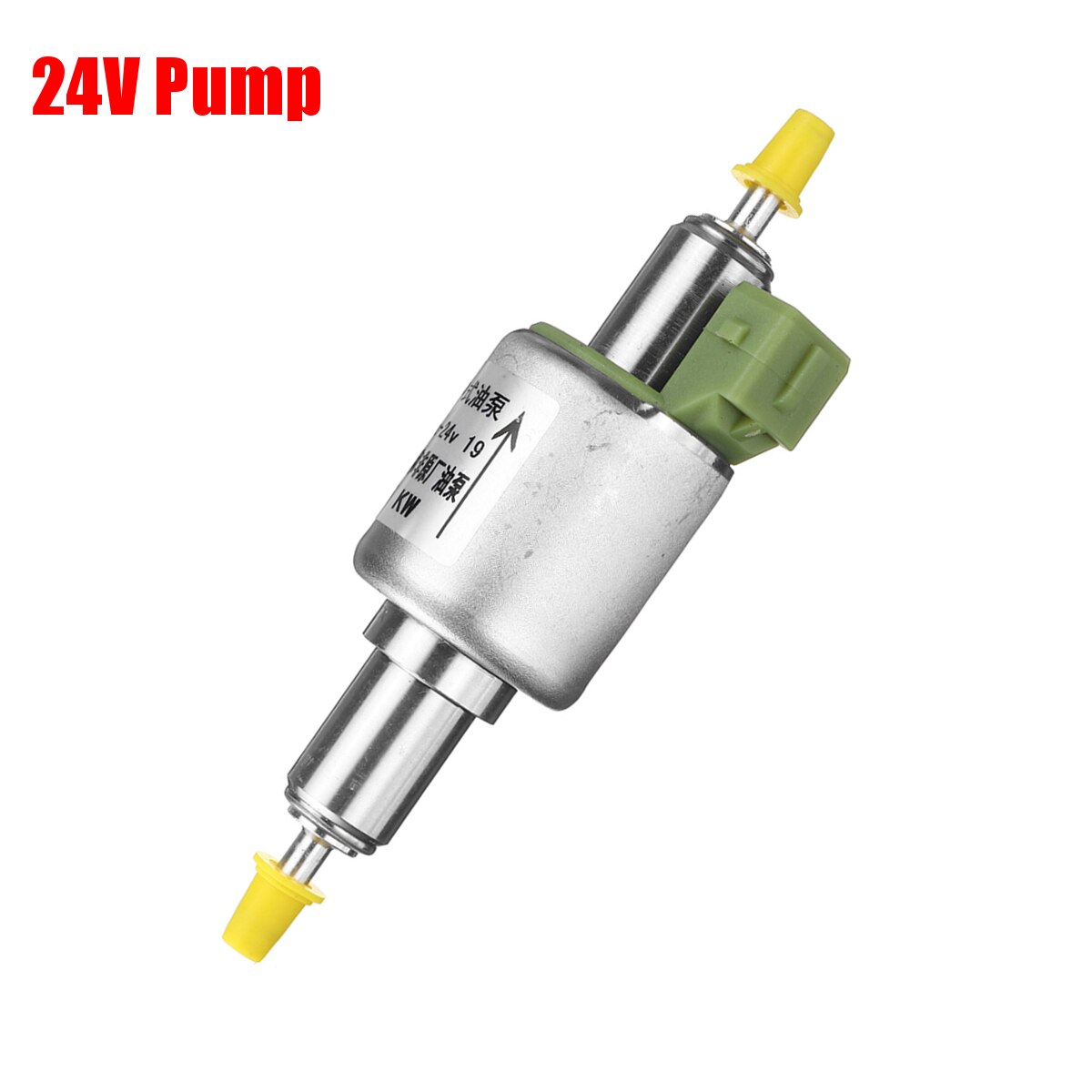 22Ml Brandstof Pompen Standkachel Pomp Voor 1KW-5KW Auto Heater 22Ml Verwarming Pomp 12V/24V Diesel Heater Olie Pomp Auto Accessoires: 24V Normal type
