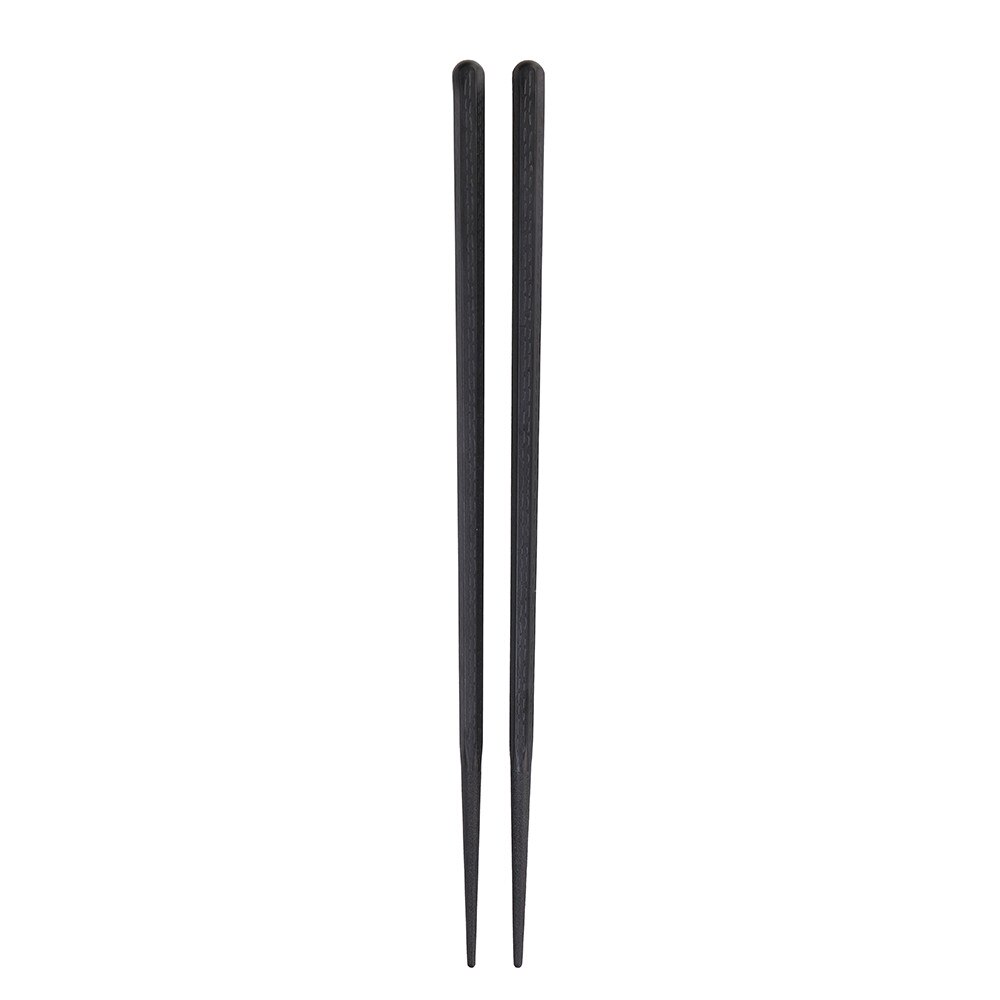 1 Pair Japanese Chopsticks Non-Slip Durable Alloy Portable Sushi Chop Sticks Set Chinese Chopstick Learner: E
