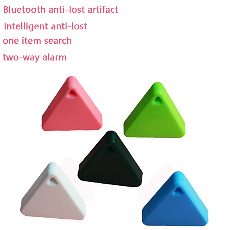 Gps-collier de chien pour maison intelligente | Bluetooth 4.0, faible puissance, dispositif Anti-perte, clé portefeuille, animal de compagnie Anti-vol, pour enfants âgés
