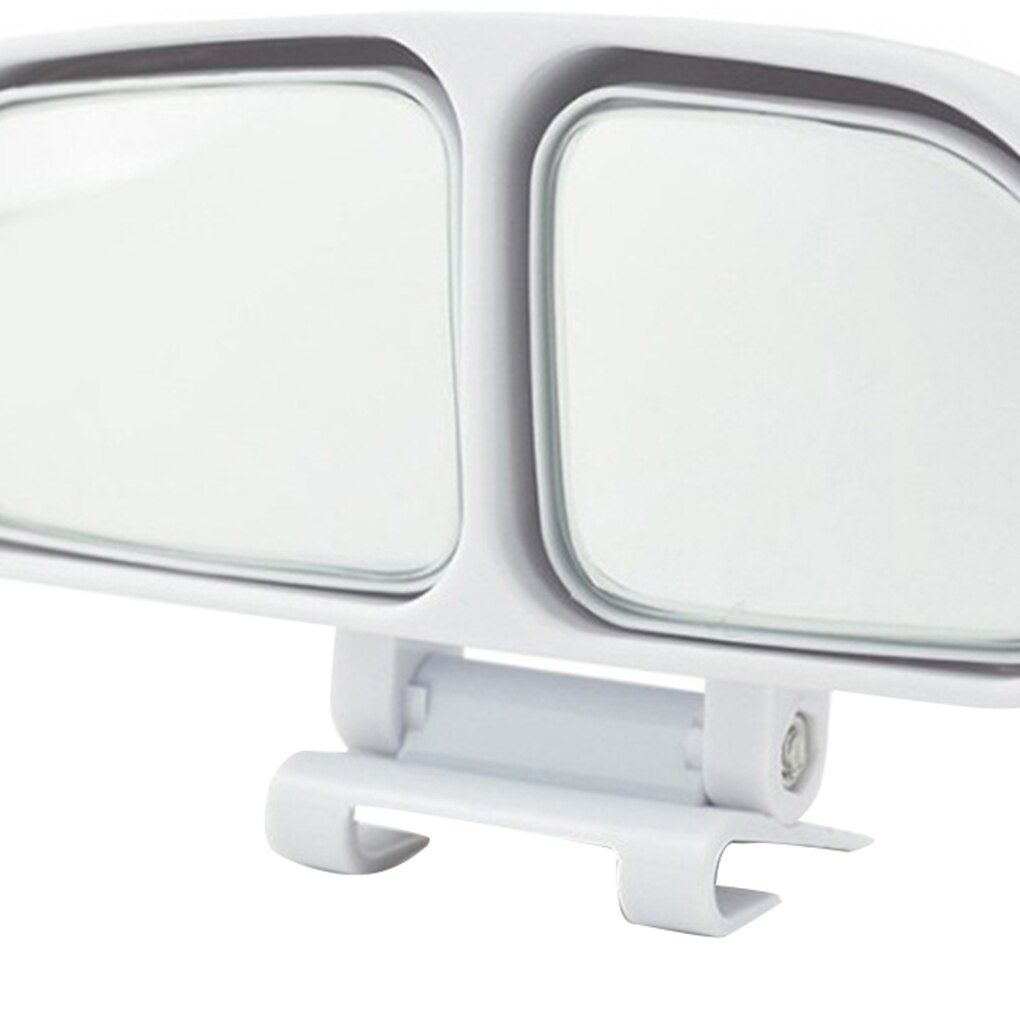 Auto Achteruitkijkspiegel Blind Spot Zone Spiegel Groothoek Dual Glas Omkeren Side Wing Spiegel Auto Accessoires