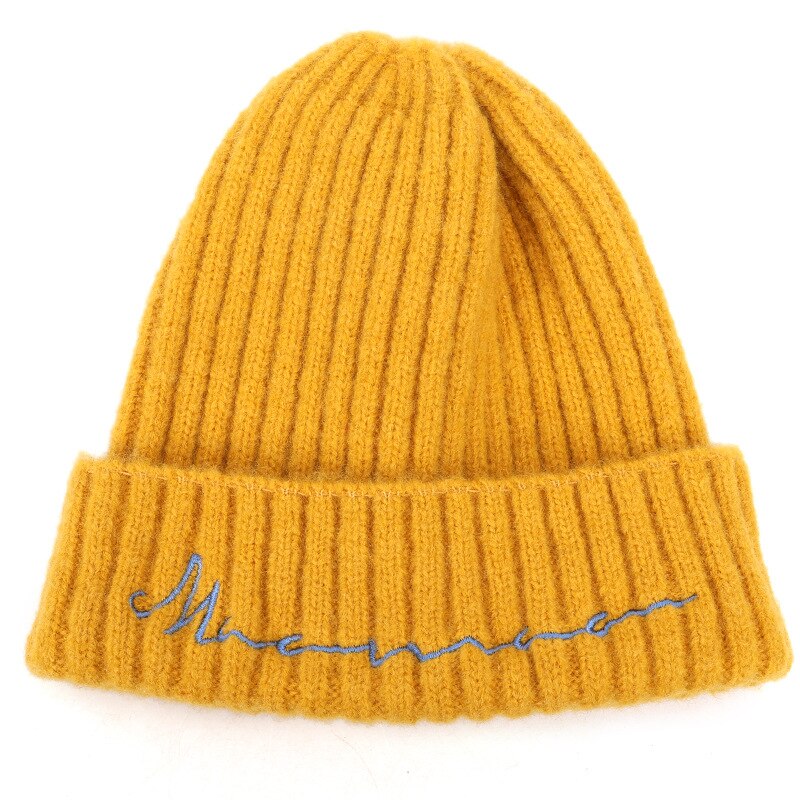 hiver Onesie bébé garçons filles chapeaux enfant laine côtes chapeau enfants Adorable doublure douce bonnet en tricot Snood Braga 2 3 4 5 6 8 ans
