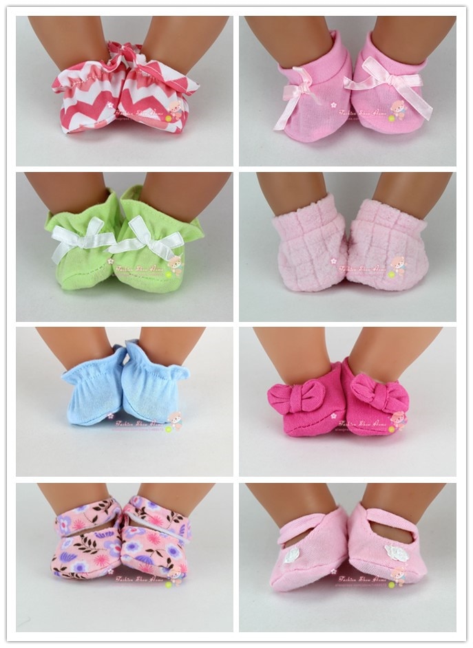 Schoenen haken voor jouw gehaakte pop | CB's Creations