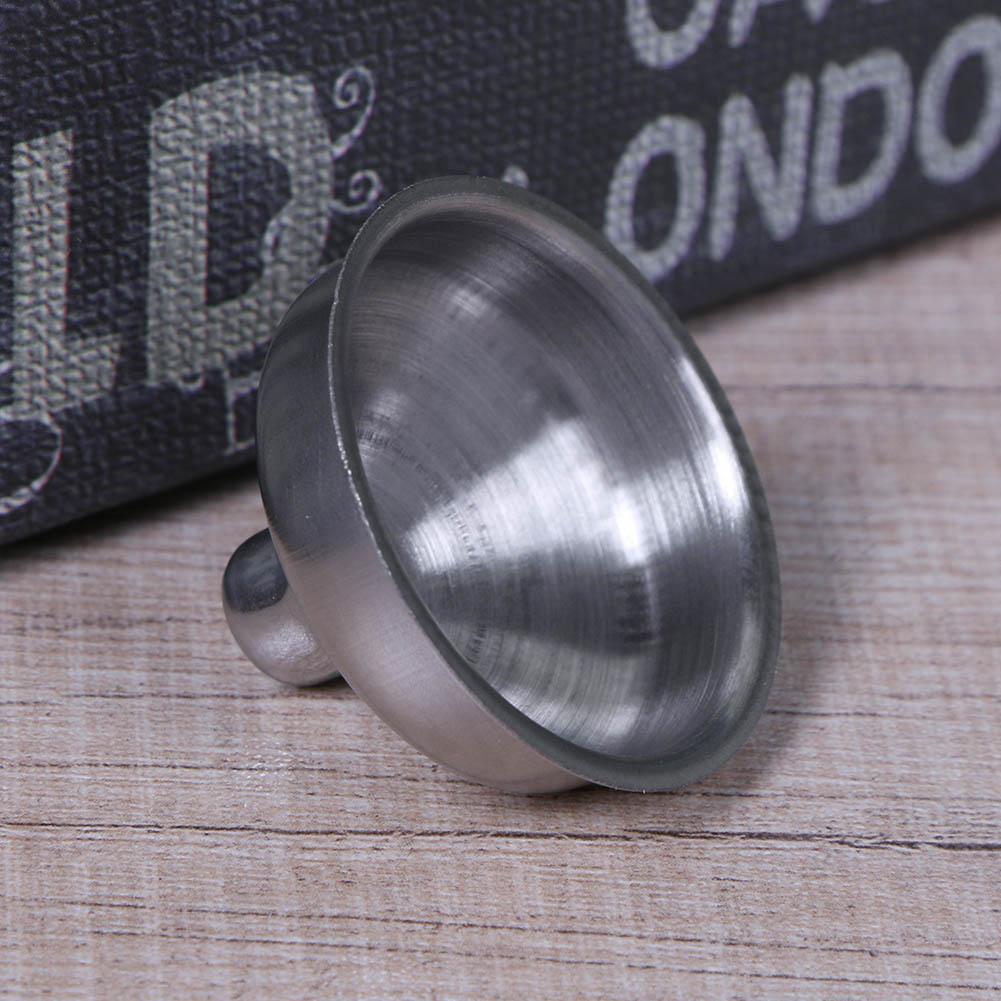 Stainless Steel Funnel Wide Mouth Wine Flask Funnel Hopper Filter Kitchen Cooking Tools