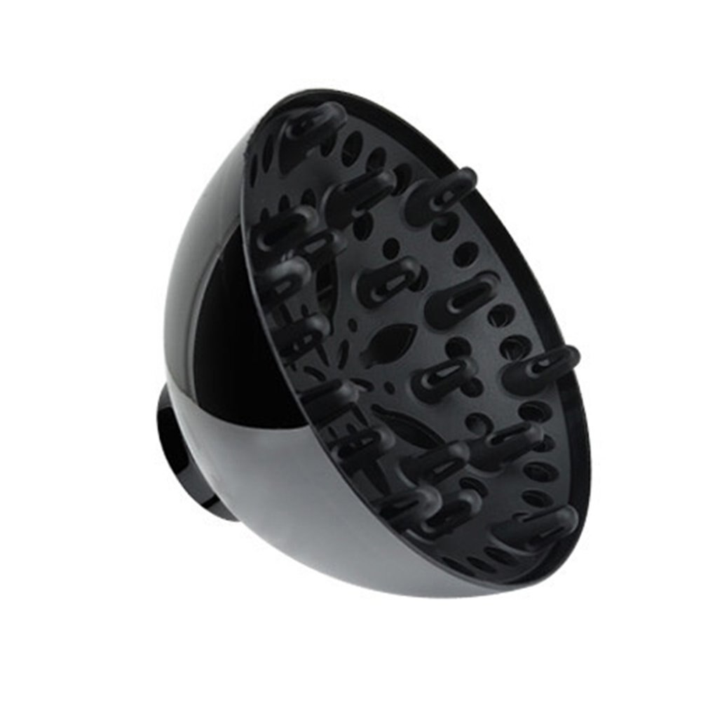 Difusor de secador de Accesorios para peinados , cubierta de boca de viento, campana de pelo, estilismo: Default Title