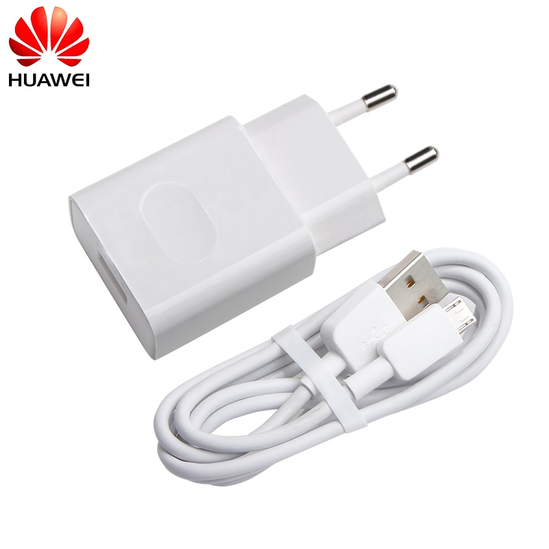 Huawei Original Charger 5V/2A Fast Charging 9V/2A For Huawei P8 P9 Plus Lite Honor 8 9 Mate10 Nova 2 2i 3 3i Original Charge