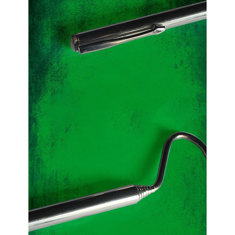 Snake Catching Tools Stainless Steel Adjustable Telescopic Snake Hook Snake Clamp Snake Pliers