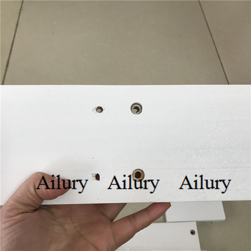 Gør det selv-samle massivt træ karnap sukkulent blomsterhylde flerlags indendørs stue skrivebord lille blomsterstativ altan stativ