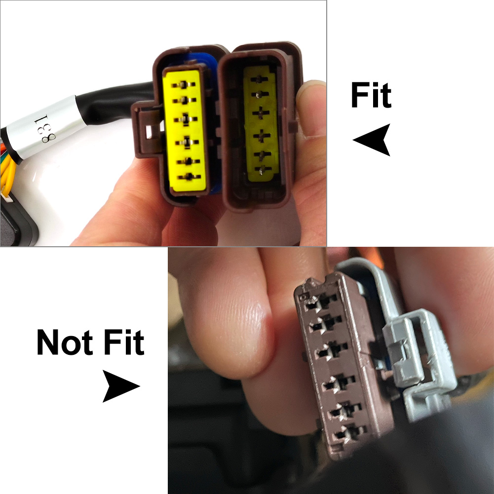 9 Drive Car Electronic Throttle Controller Pedal Accelerator For PEUGEOT 206+ 207 208 308 407 408 For CITROEN C3 C4 C5 etc