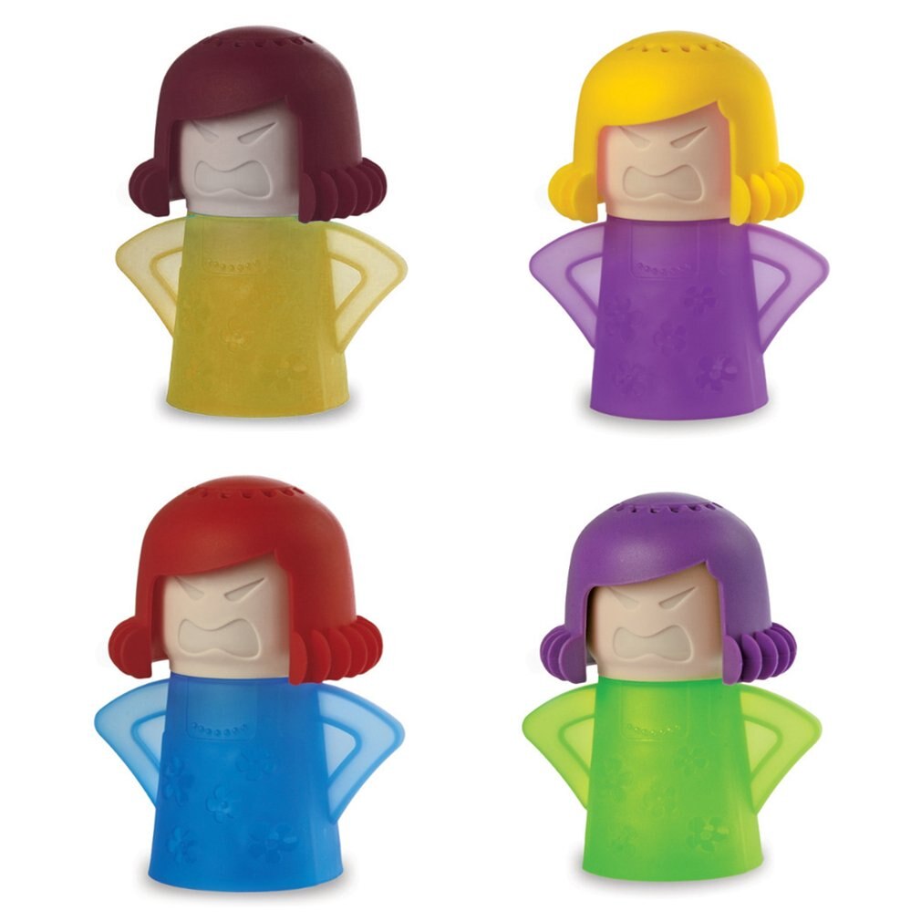 Metro Angry Mama Microwave Cleaner Steam Cleaners Kitchen Cleaning