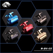 Bykski G1/4 &quot;B-DV-CEV2 Mini Valve Waterkoeling
