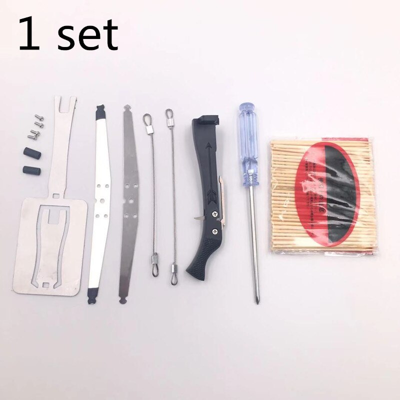 Plastic Elastic Toy One Set of Car Decoration for Put The Car Front Desk Mini Shot Arrow Collection: Black