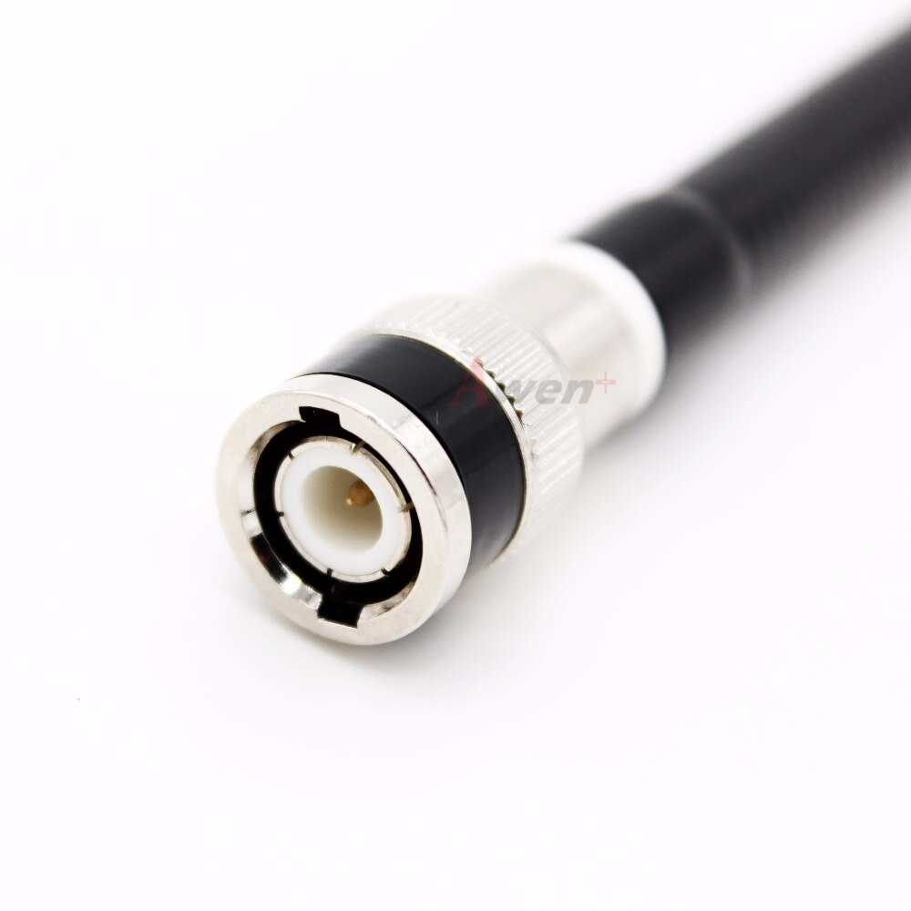 27MHz BNC connecteur mâle OEM antenne Radio pour Kenwood ICOM Motorola IC-V8 IC-V80 IC-V82 TK100 TK300 CP500 talkie-walkie