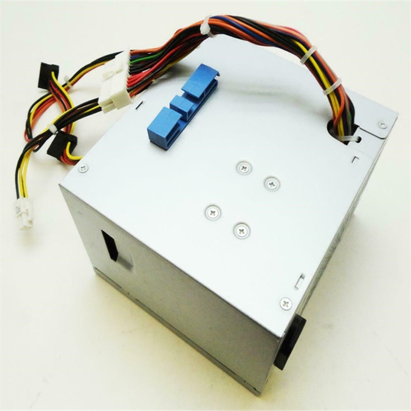 255w servrar psu 0 x 472m x472m optiplex 360 380 760 780 255w atx nätaggregat/psu  b255pd-00