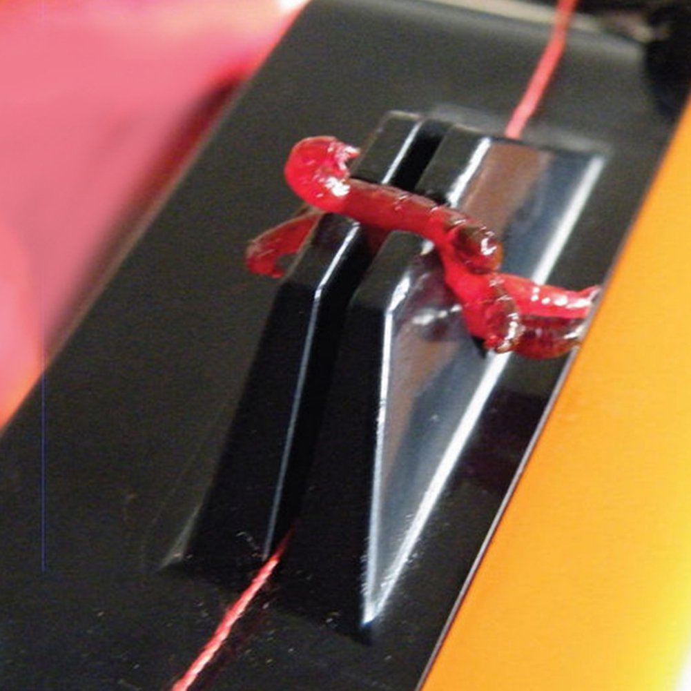 Double-Layer Fishing Live Bait Box w/ Rope Earthworm Red Worms Storage Case Carp Fishing Tackle Accessories