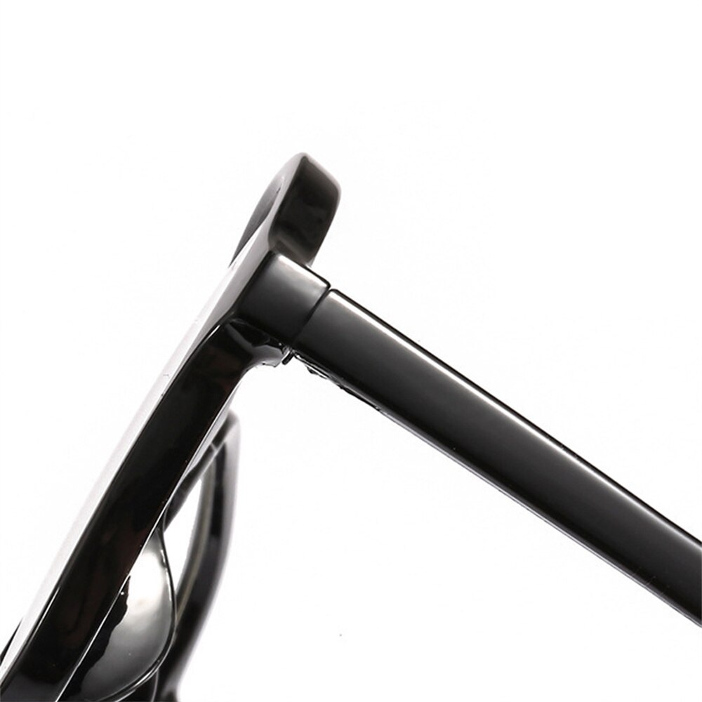 Elbru Transparante Bijziendheid Bril Vrouwen Mannen Retro Big Frame Retro Bijziend Brillen Unisex Kortzichtig Eyewear -1-2-3-4-5-6