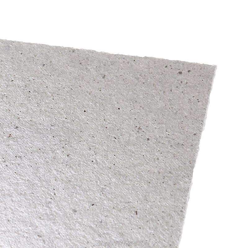 Láminas de Mica para horno microondas de 5,1 pulgadas x 5,1 pulgadas, accesorio de reparación, láminas de placas, N3 20, 2 uds.