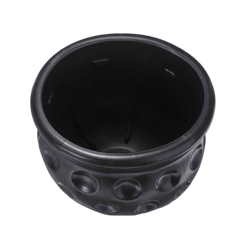 Universele 50mm trekhaak kogel afdekkap trekhaak aanhangwagen kogel bescherm accessoires voor auto vrachtwagen aanhanger camper