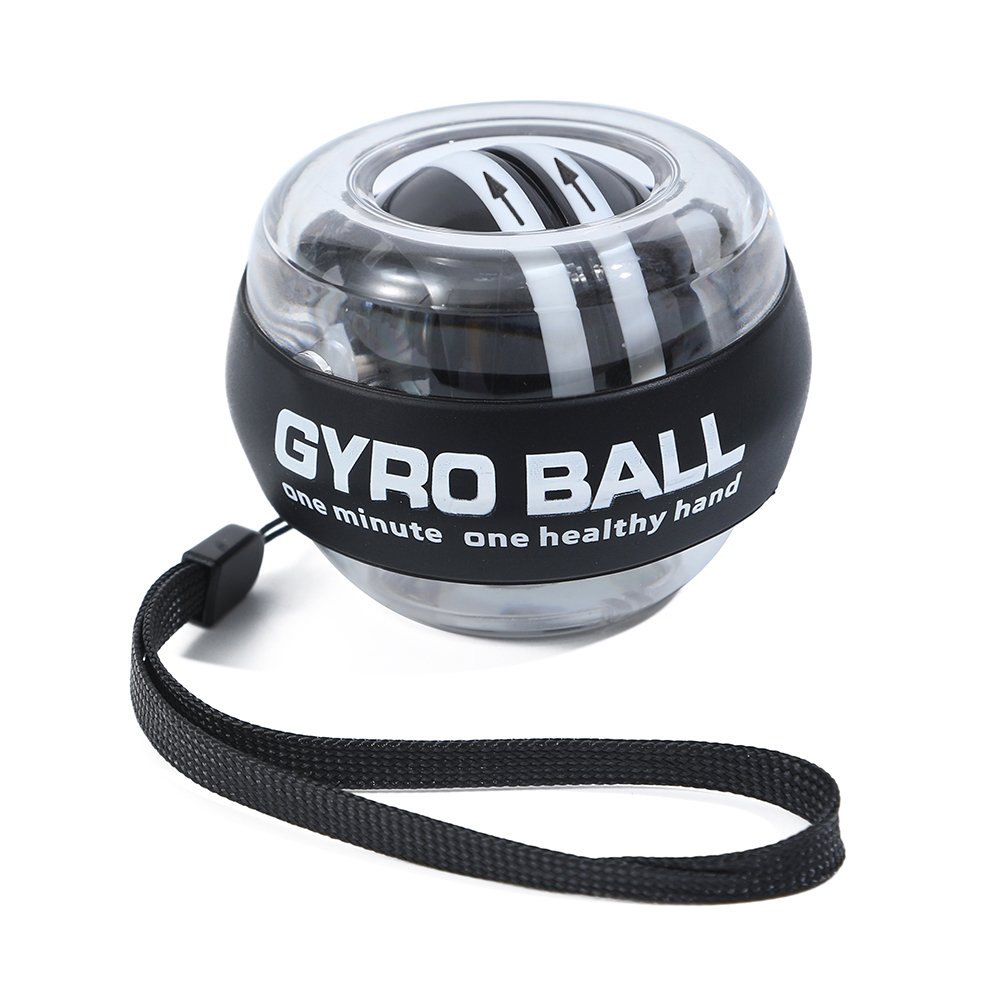 Wrist Power Ball Selbsthebender Griffball Handgelenk Gyro Ball Krafttrainer Unterarmtrainer Stärkt die Arm- und Fingermuskulatur