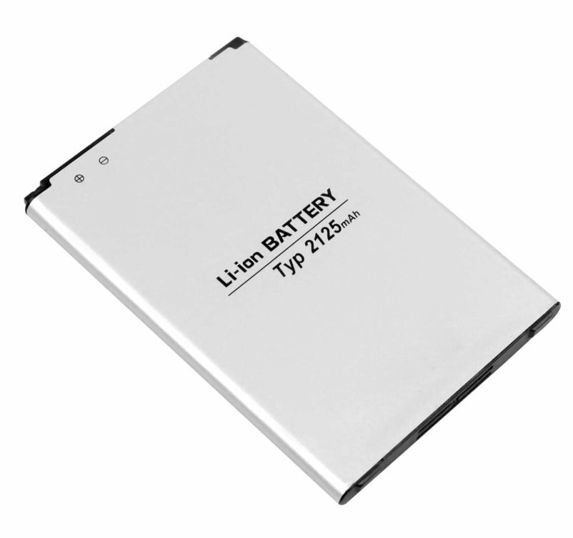 1x 2125mAh BL-46ZH Battery For LG AS330 K332 K350N K371 K373 K7 Tribute 5 K8 ) K89 LS675 LS675 M1 M1V MS330 US375 X210