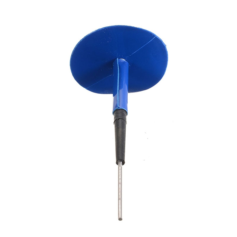 24pcs/set Auto Vehicle Tubeless Tyre Puncture Repair Kit 36mm Wired Mushroom Plug Patch Tire Repair Tools Set