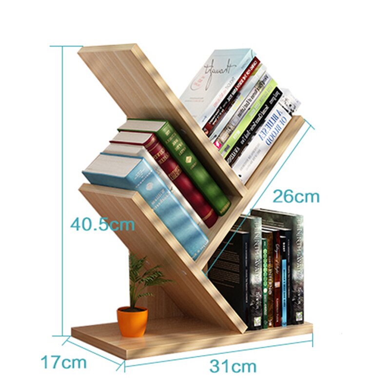 Børn bogreol undersøgelse reol indretning træformet avis magasin bogreol møbler hjemmekontor opbevaring hylder
