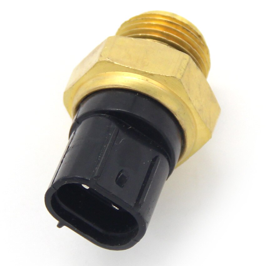 Interrupteur de détection de température du ventilateur de radiateur pour suzuki 17680-50f , 10e , 17680-33burgman  dl1000 dl650 v- 00 uh125 an250 an400 an400z an650strom