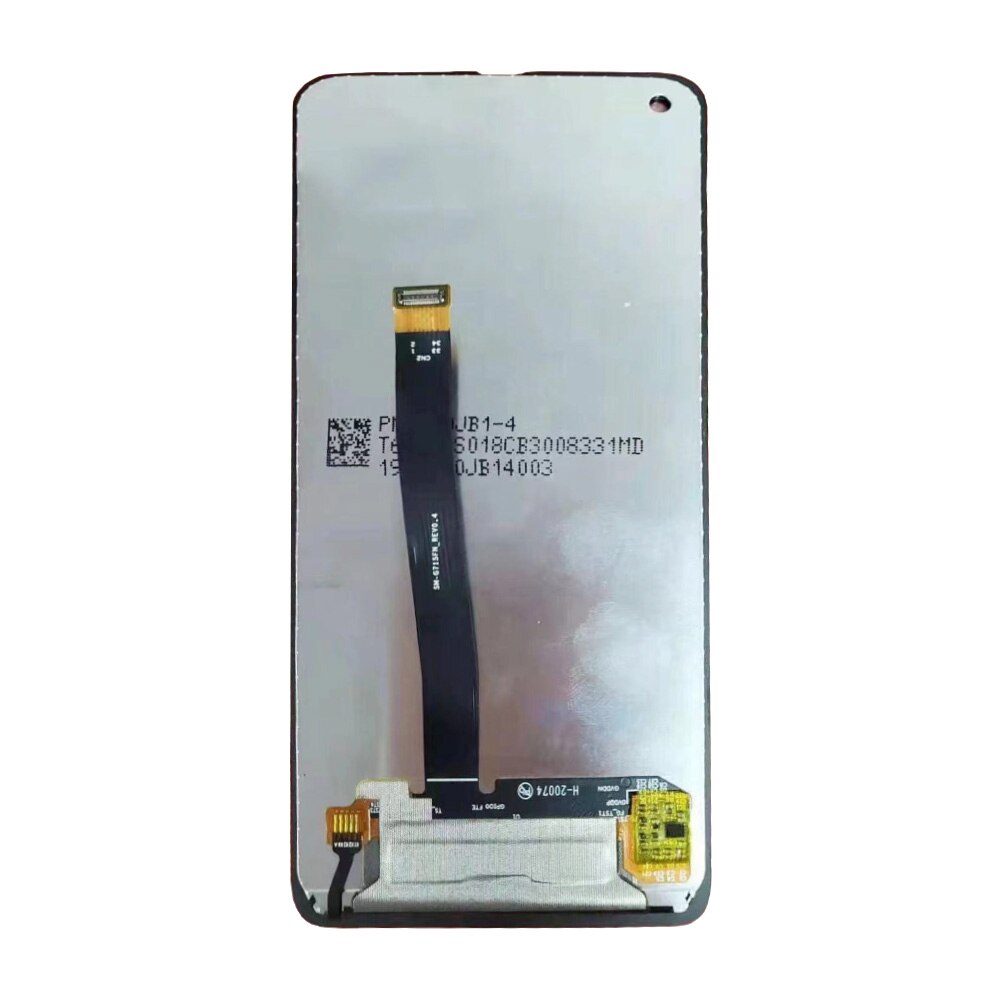 6.3 &quot;Originele Lcd Voor Samsung Galaxy X Cover Pro G715FN Lcd Touch Screen Digitizer Vergadering Xcover Pro SM-G715F SM-G715