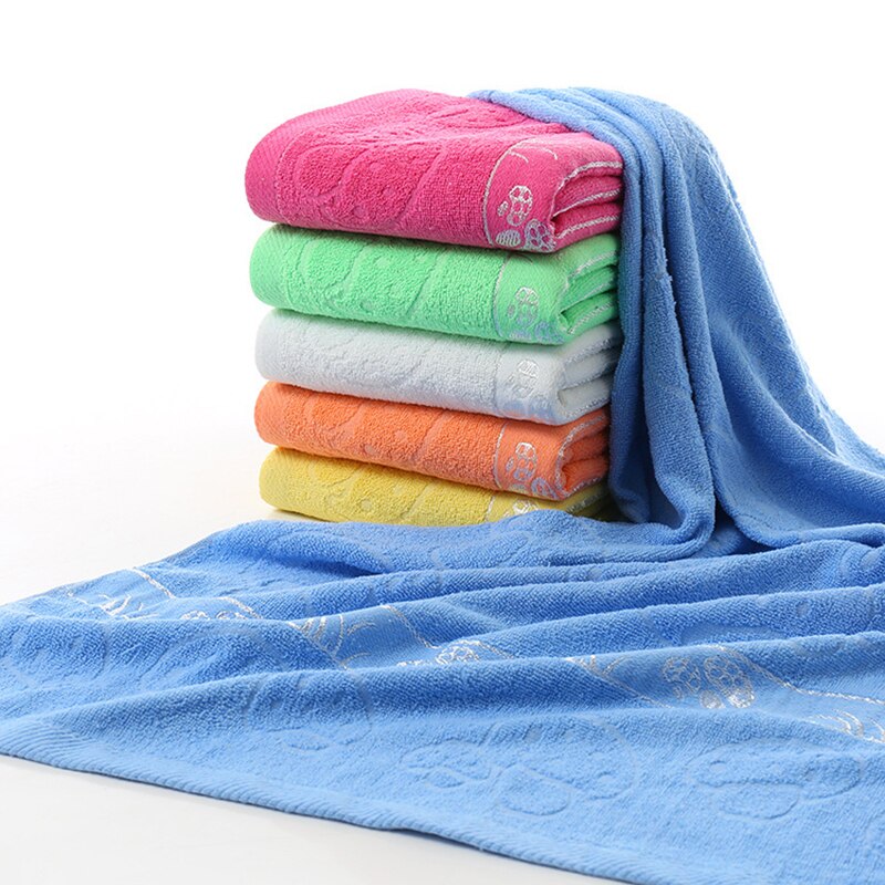 Soft Pet Towel - 100% Cotton Bath Towel for Dogs & Cats - Quick Dry, Thick & Absorbent