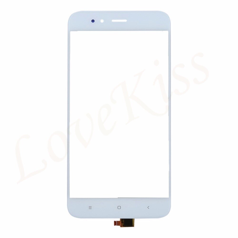 Mi A1 PANNELLO Frontale Per Xiao Mi mi 5X mi A1 TOUCH screen sensore DI A1 Display Lcd digitizer COPERTURA In VETRO touchscreen Strumenti di Ricambio