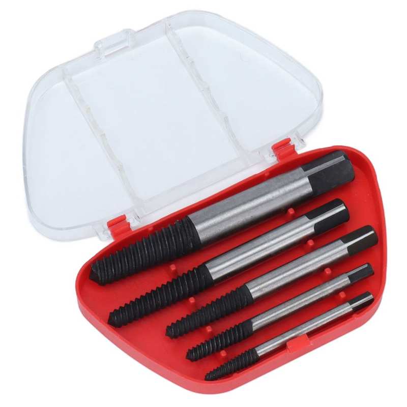 Bolt Extractor Set Hoge Duurzaamheid Beschadigd Bolt Schroef Extractor Voor Thuis