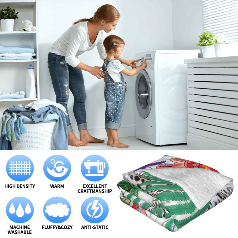 3d Gedrukt Deken Science Fiction Film Flanel Deken Worp Deken Zachte Sofa Deken