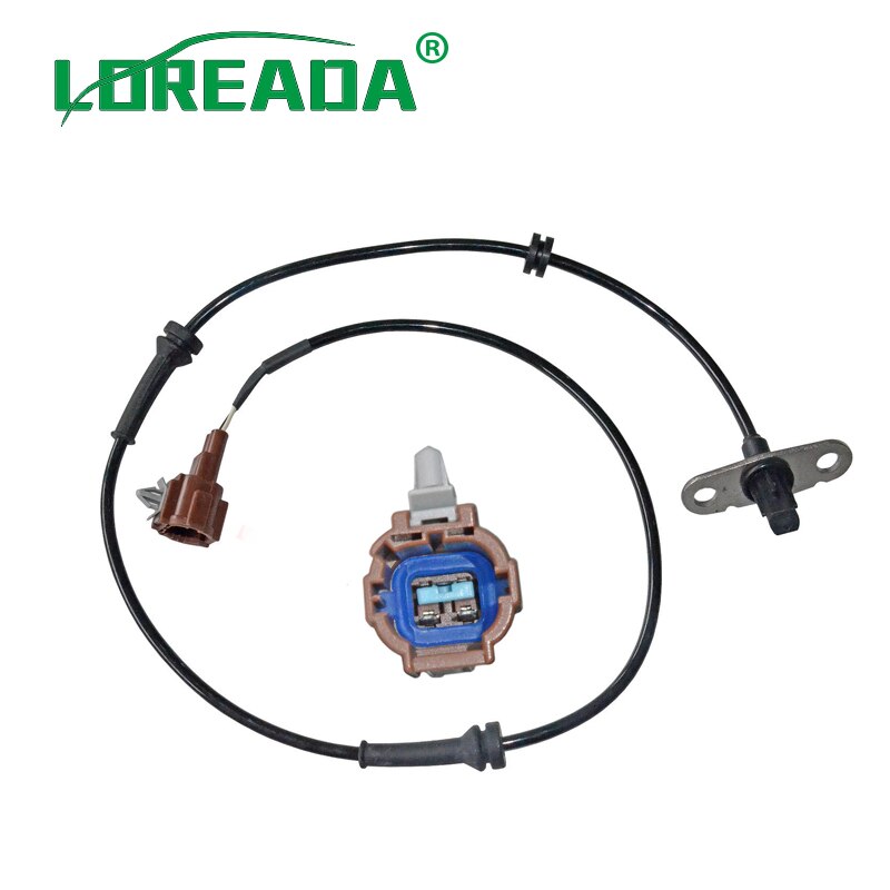 Rear Left ABS Wheel Speed Sensor 47901-EB300 47901-EB70A For Nissan Navara D40 2.5 3.0 dCi 47901EB300 47901EB70A 818014411