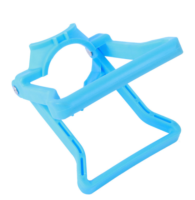 Bucket Water Lifter Thickened Plastic Bottle Handle Energy-saving Carrying Liftable Dual-purpose Double Bucket Lifter: 2