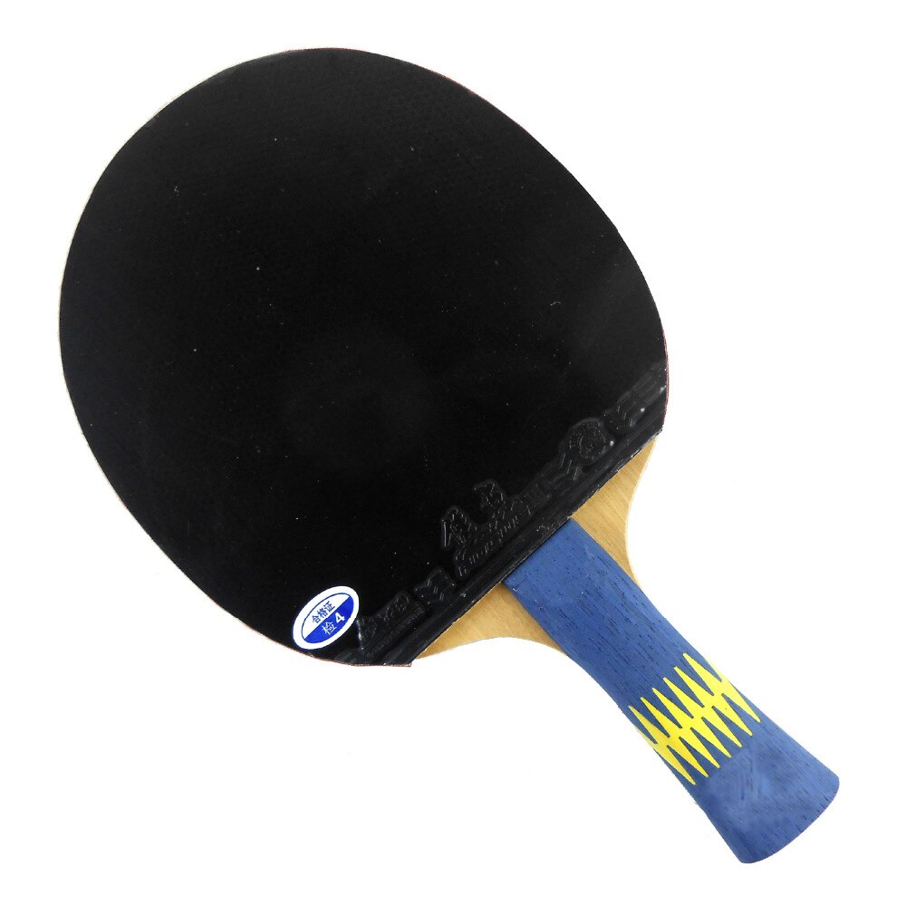 Galaxy yinhe w -6 klinge med ritc 729 focus 3 snipe og dhs neo hurricane 3 gummier til en ketcher