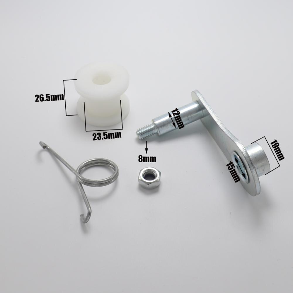Chain Tensioner Tension Adjuster Guide Roller Slid... – Grandado