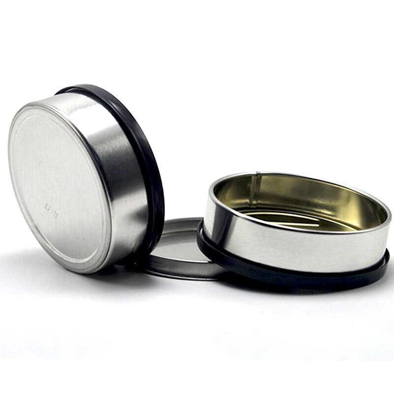 30pcs Chroma Label Color Code Dot Labels Tin Cans ... – Vicedeal