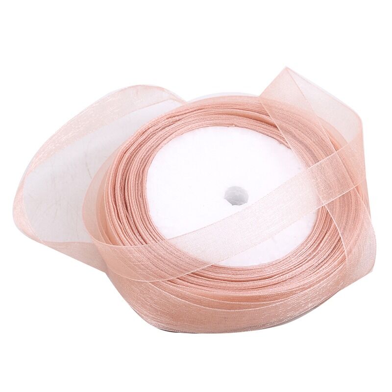 1 set nethoes gaas geweven schoudertas plastic vrouwelijke handgemaakte diy handtas tas accessoires: Roze