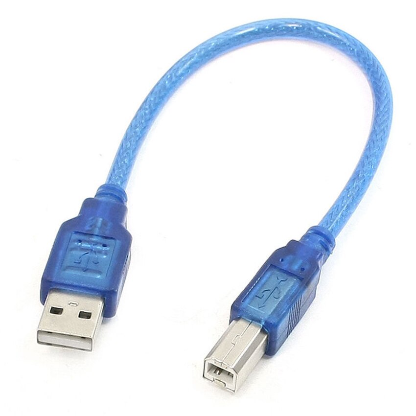 Usb Printer Scanner Kabel Type A Naar B Male High ... – Grandado