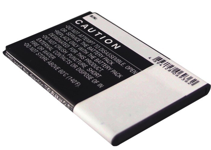 CS 1750mAh/6.48Wh battery for Alcatel AUTHORITY, One Touch 955,One Touch 960,OT-955,OT-960,OT-960C,CAB31Y0008C2,