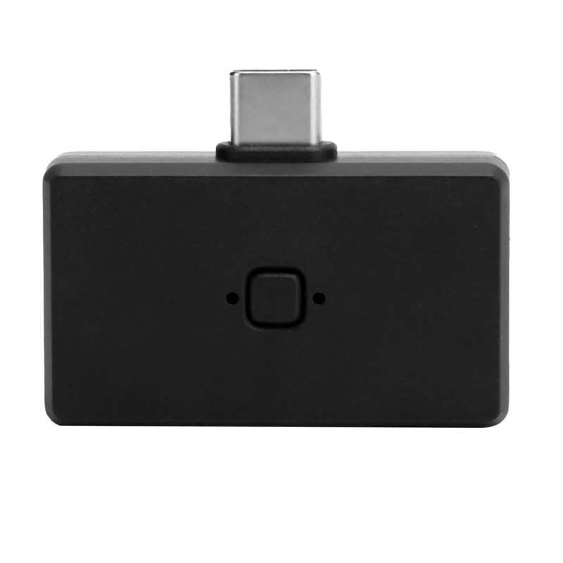 Czujnik kinetyczny kinect adapter czujnik ruchu konsola robić gier nadajnik dźwięku słuchawki bezprzewodowe adapter audio dla P4