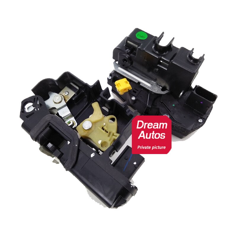 DreamAutos Original brand door lock block assembly lock central control lock for SAIC MG Roewe 550 350 750 MG3 MG6 MG7