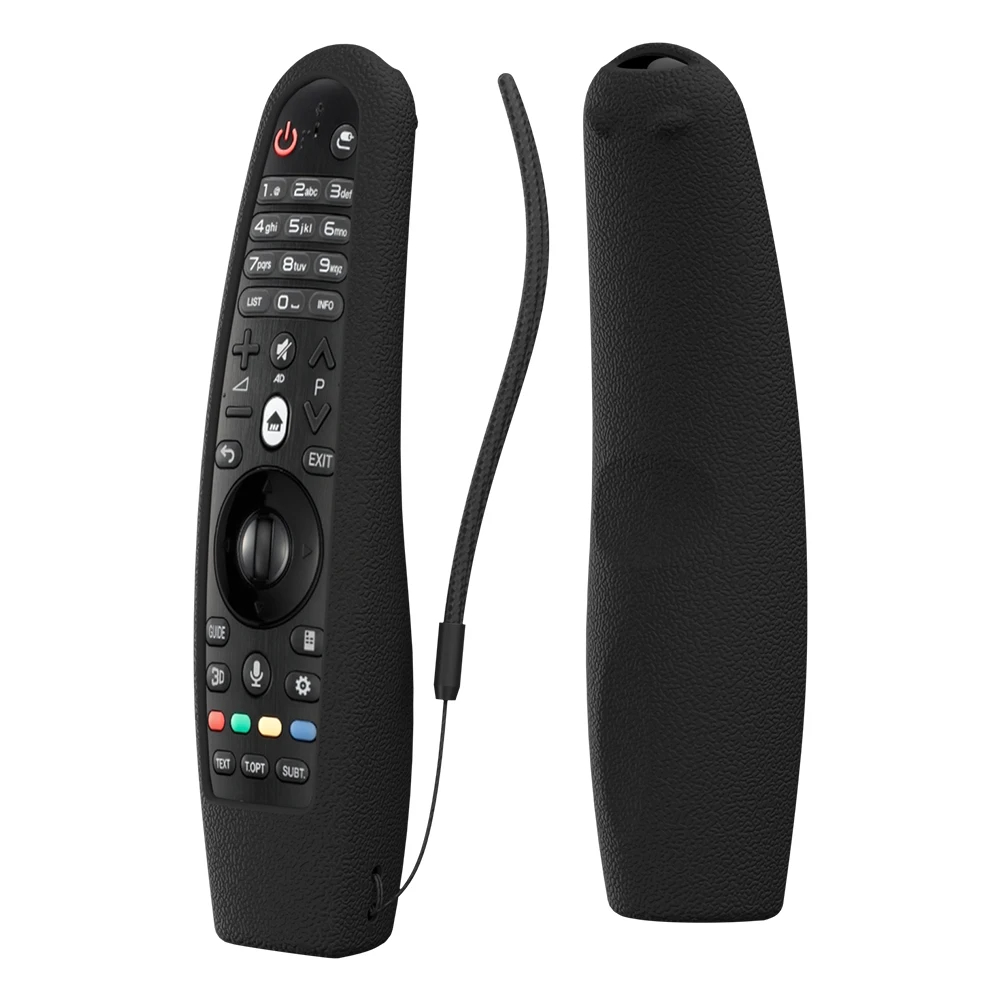 Funda protectora de silicona para mando a distancia, para LG AN-MR600, MR650, MR18BA, MR19BA, MR20GA Magic